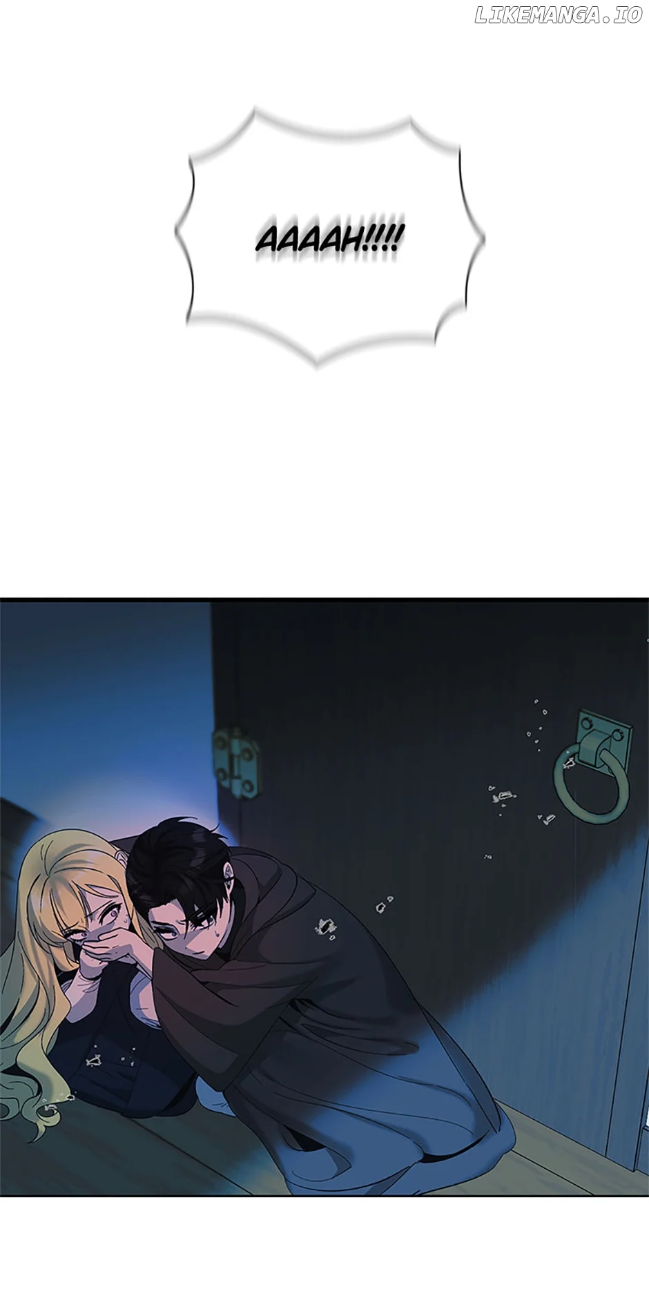 I'll Protect You, Daddy! Chapter 39 page 1