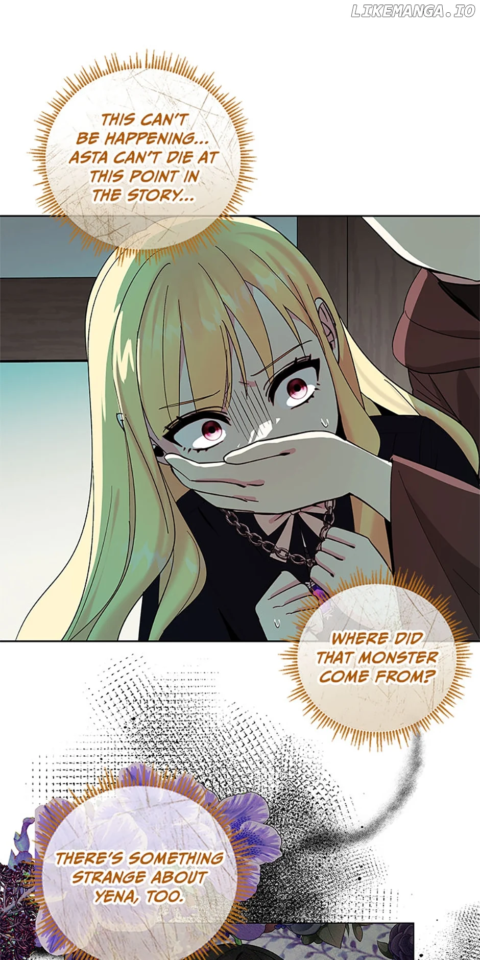 I'll Protect You, Daddy! Chapter 39 page 2