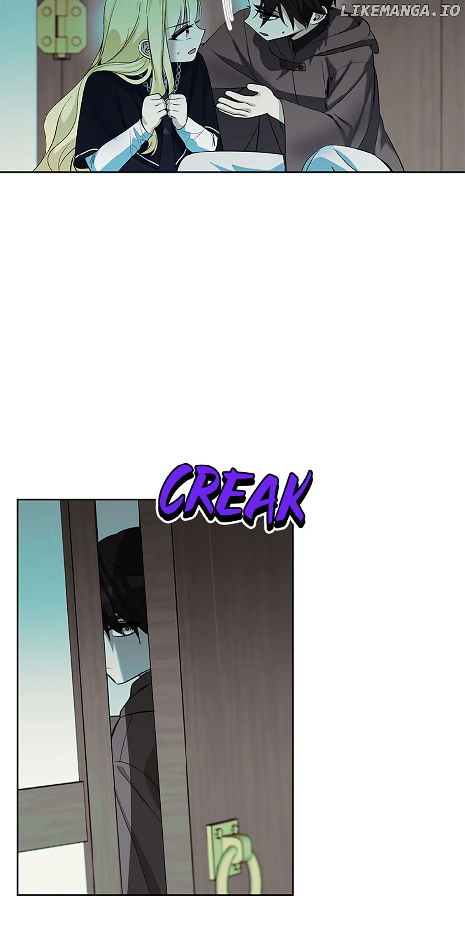 I'll Protect You, Daddy! Chapter 39 page 5