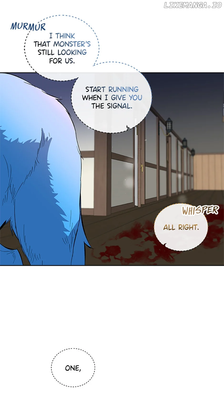 I'll Protect You, Daddy! Chapter 39 page 6