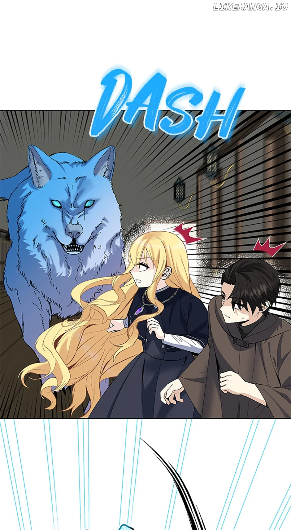 I'll Protect You, Daddy! Chapter 39 page 9