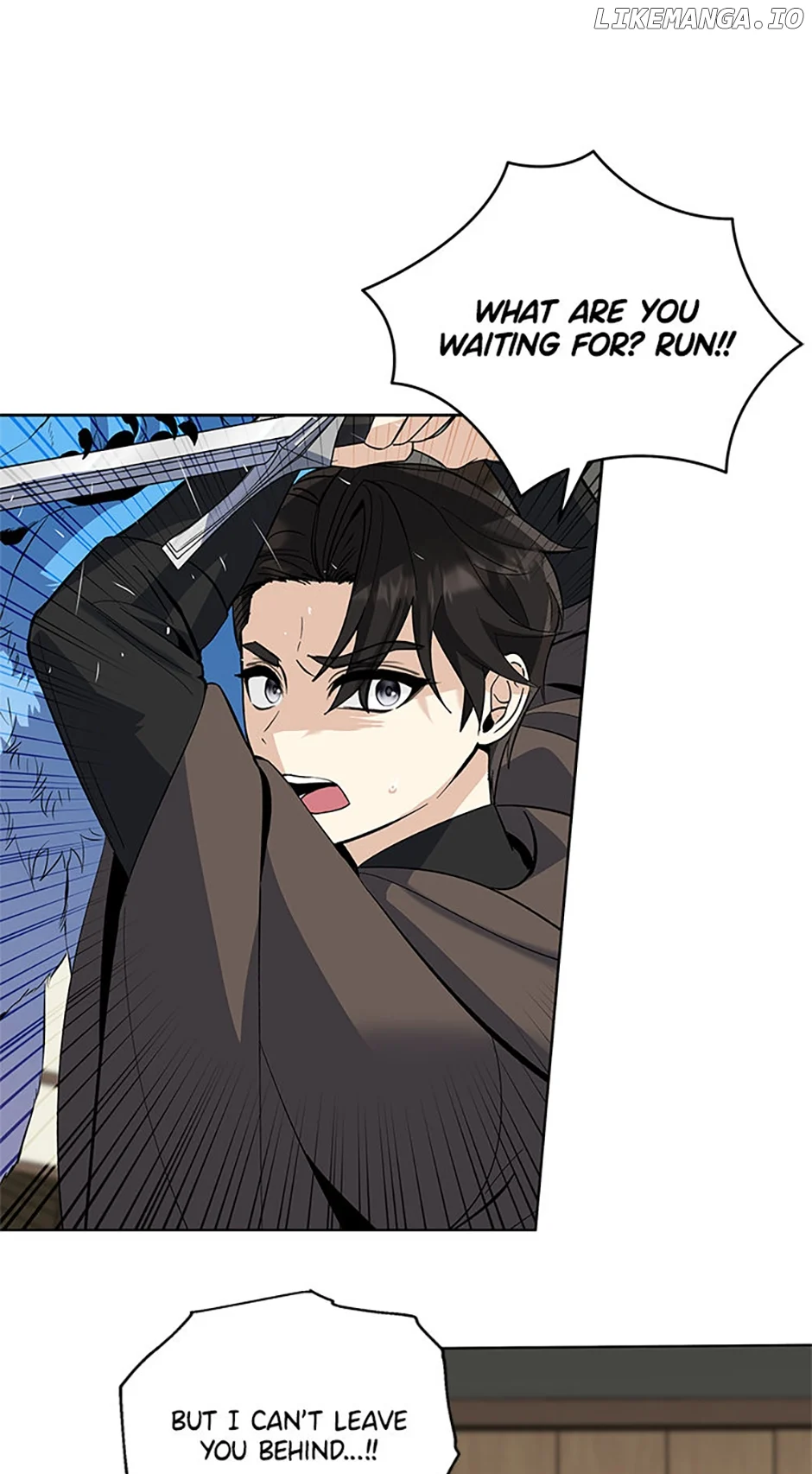 I'll Protect You, Daddy! Chapter 39 page 11