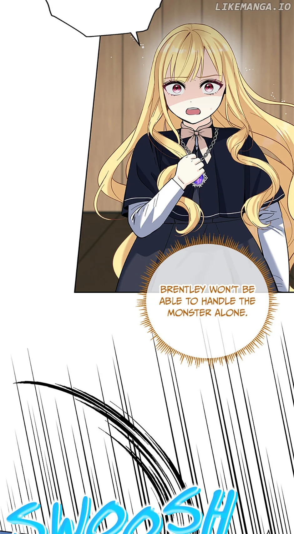 I'll Protect You, Daddy! Chapter 39 page 12