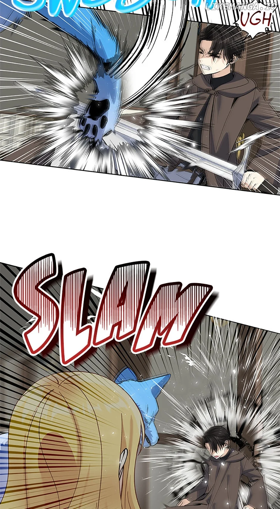 I'll Protect You, Daddy! Chapter 39 page 13