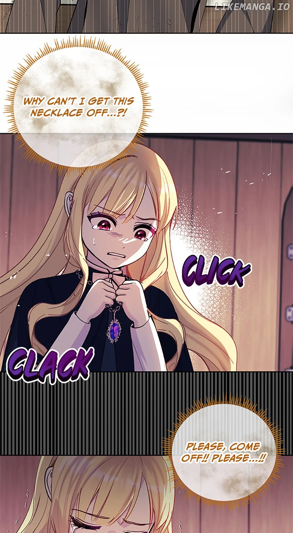 I'll Protect You, Daddy! Chapter 39 page 15
