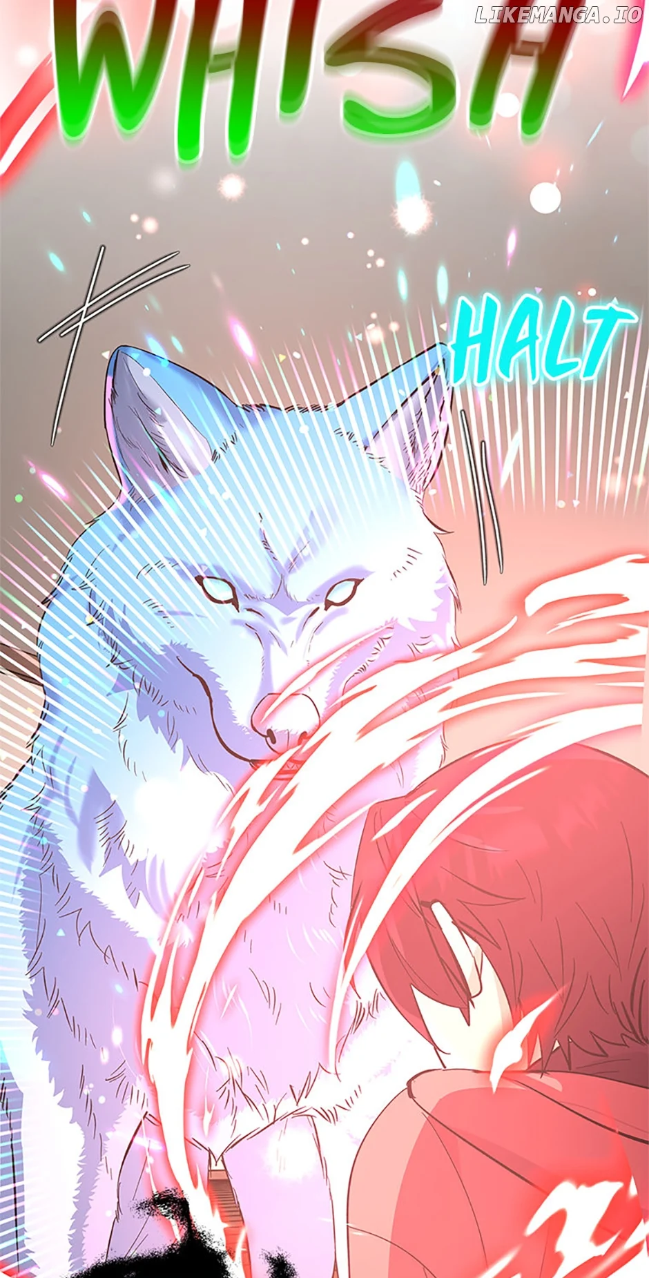 I'll Protect You, Daddy! Chapter 39 page 19