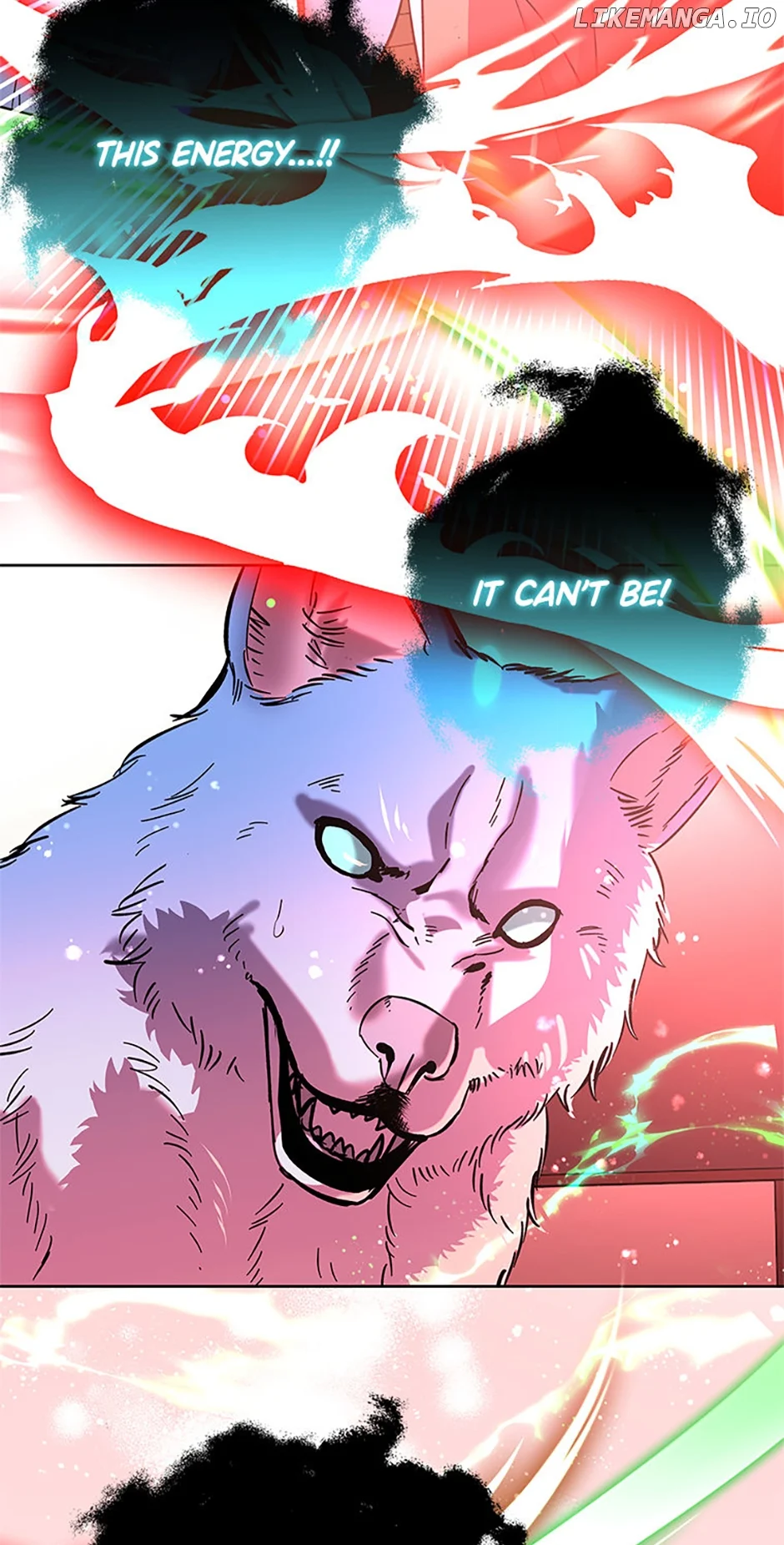 I'll Protect You, Daddy! Chapter 39 page 20
