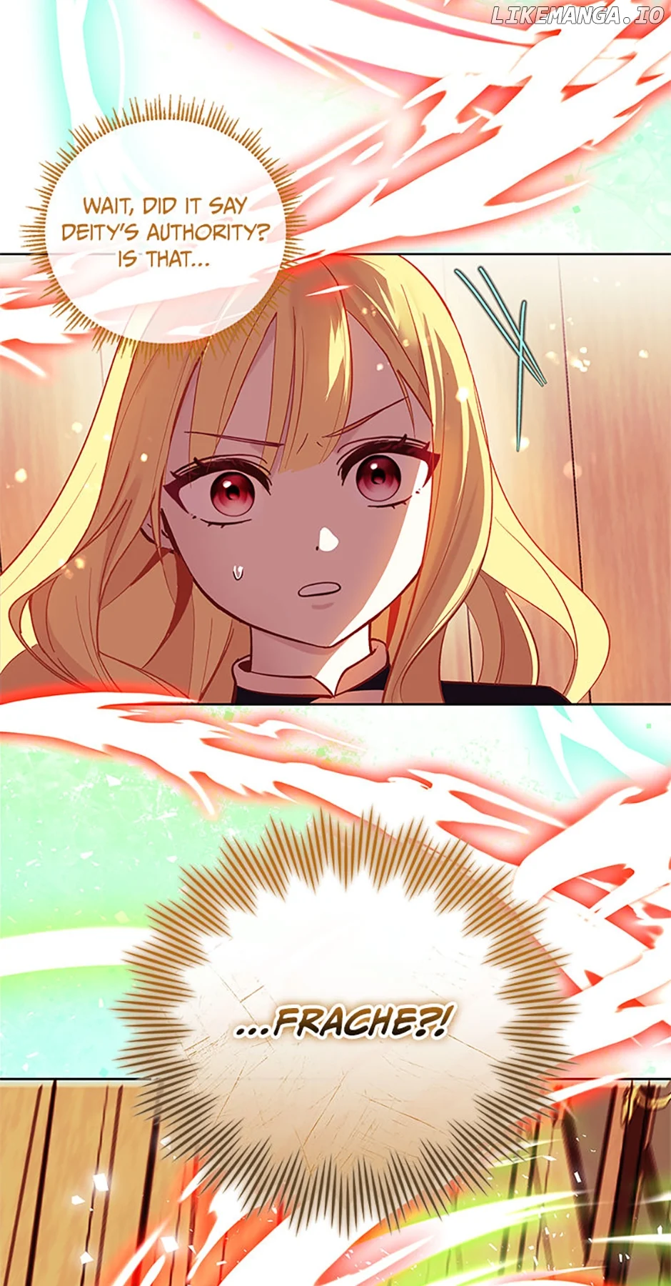I'll Protect You, Daddy! Chapter 39 page 23