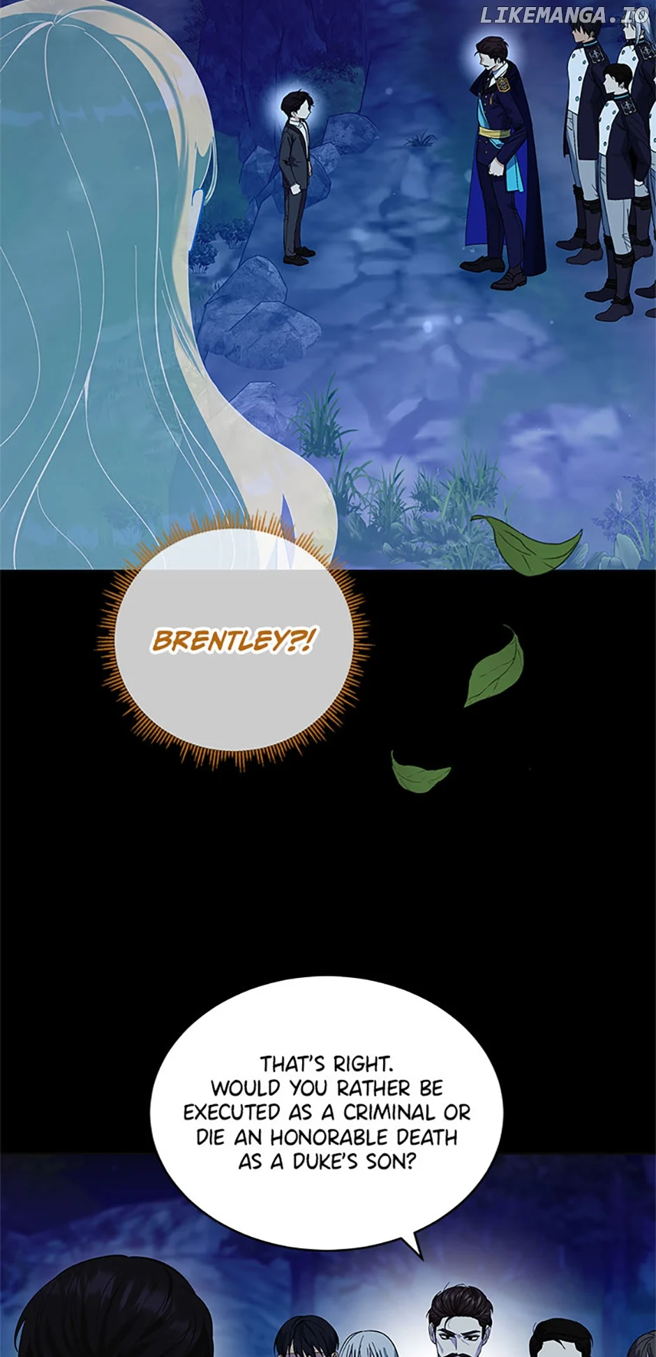 I'll Protect You, Daddy! Chapter 39 page 30