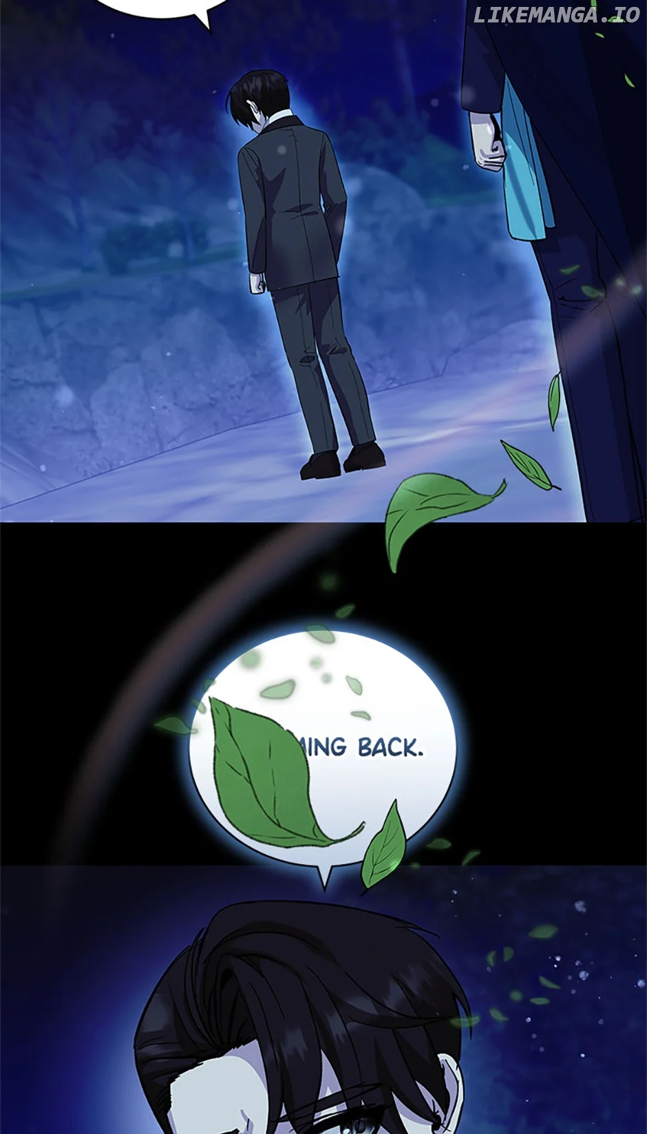 I'll Protect You, Daddy! Chapter 39 page 33