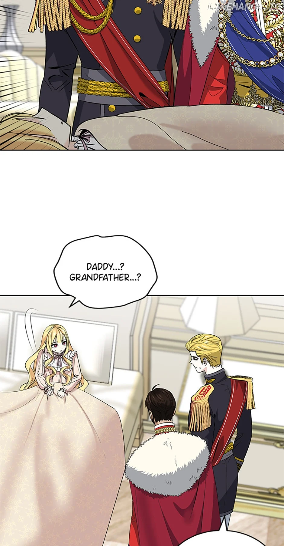 I'll Protect You, Daddy! Chapter 39 page 40