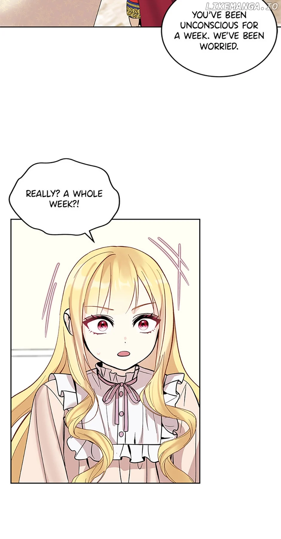 I'll Protect You, Daddy! Chapter 39 page 41