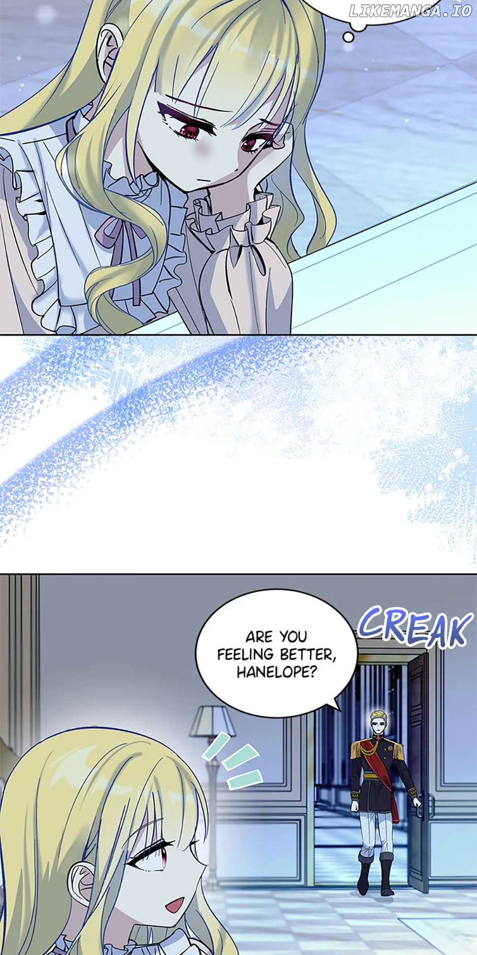 I'll Protect You, Daddy! Chapter 39 page 45