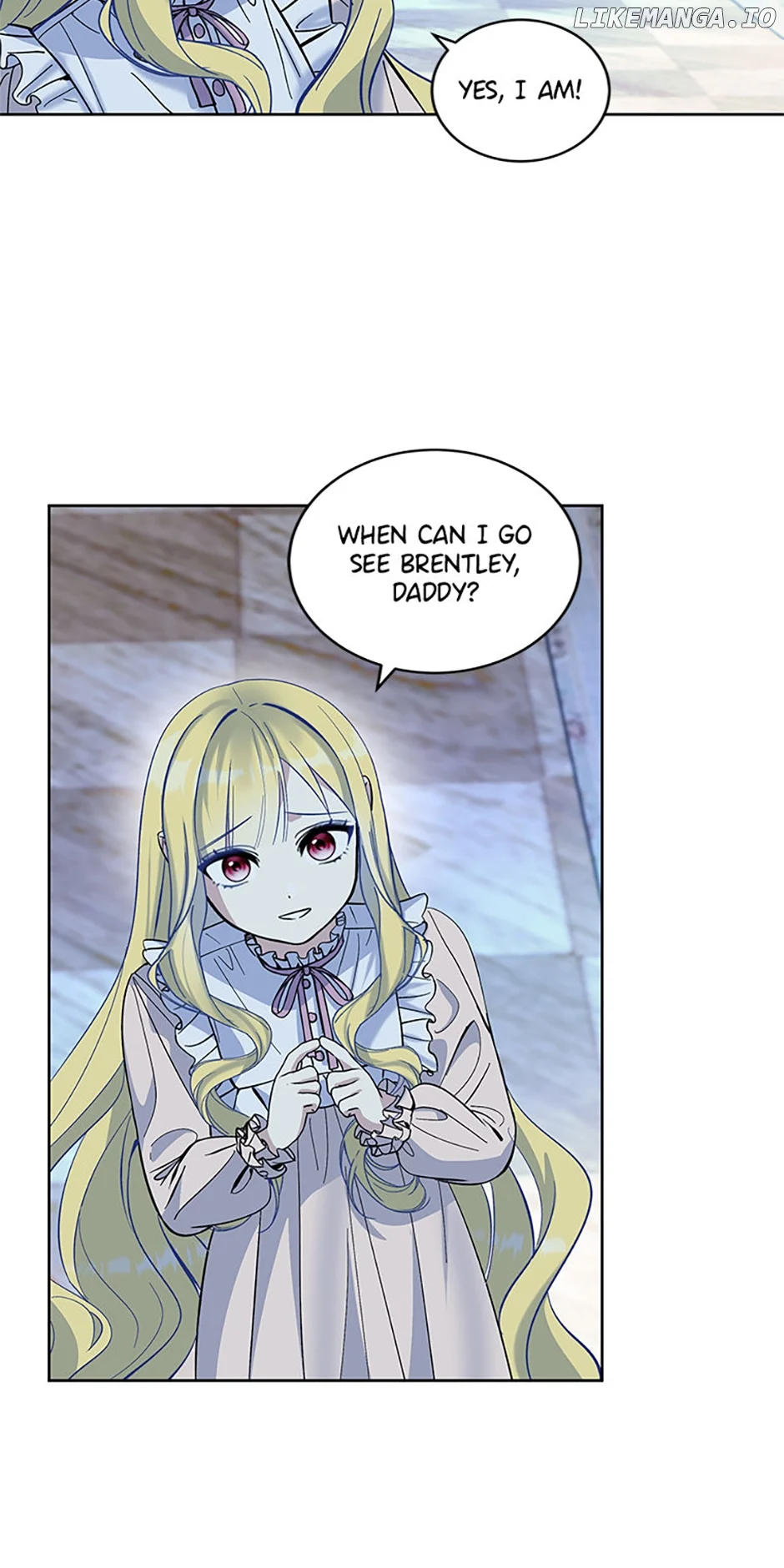 I'll Protect You, Daddy! Chapter 39 page 46