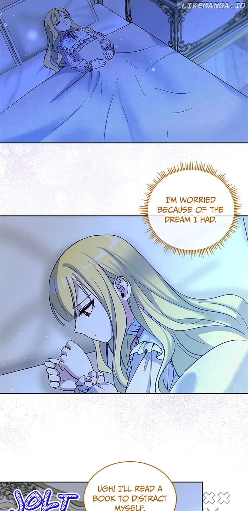 I'll Protect You, Daddy! Chapter 39 page 49