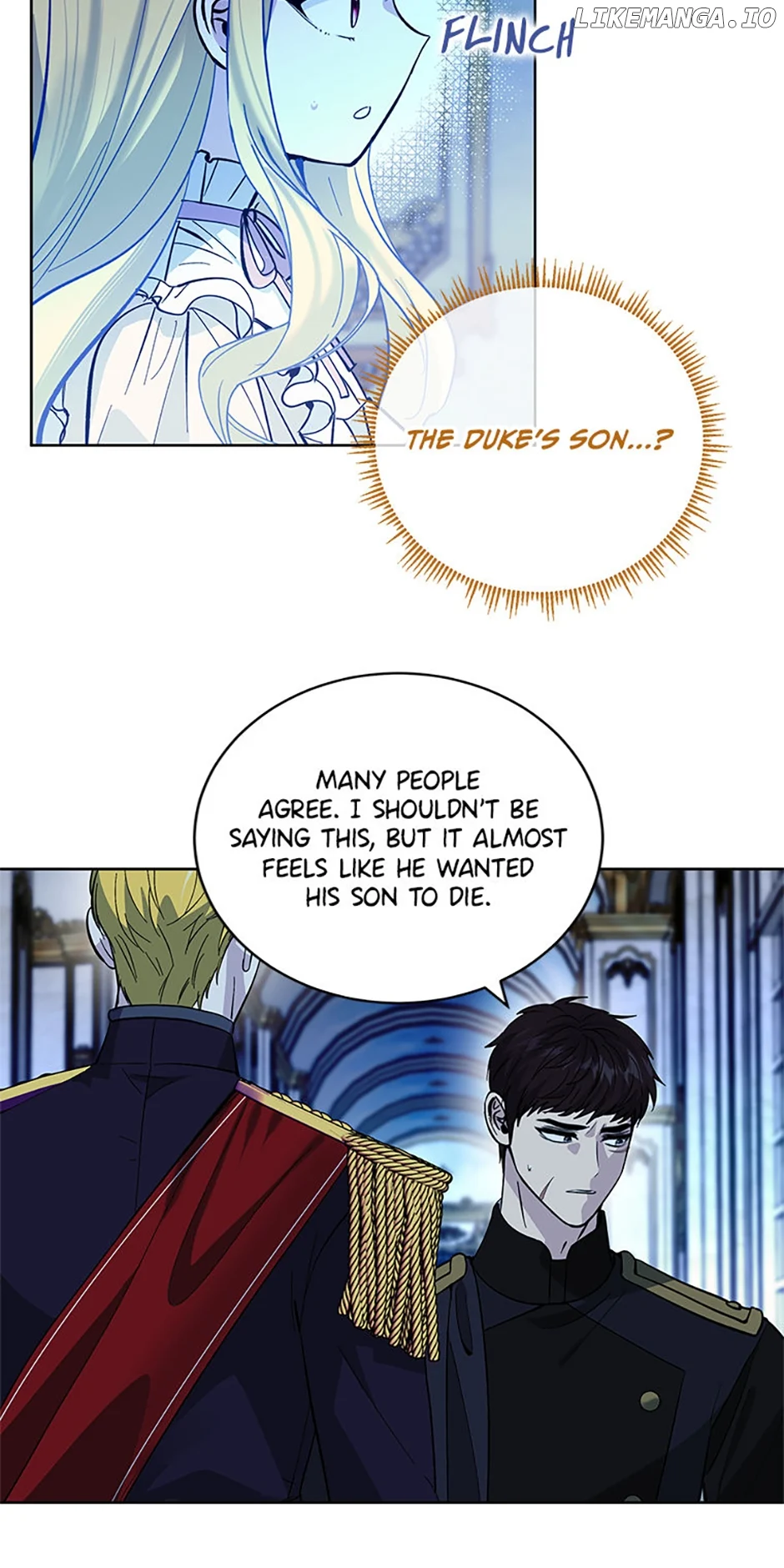 I'll Protect You, Daddy! Chapter 39 page 53