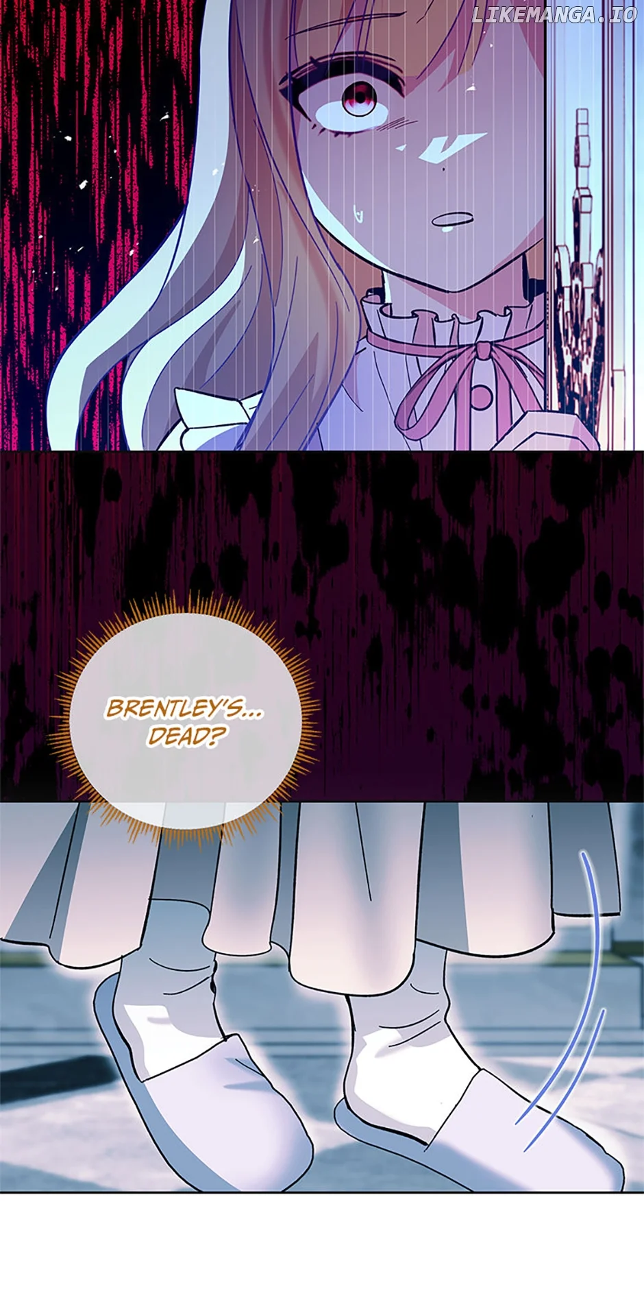 I'll Protect You, Daddy! Chapter 39 page 56