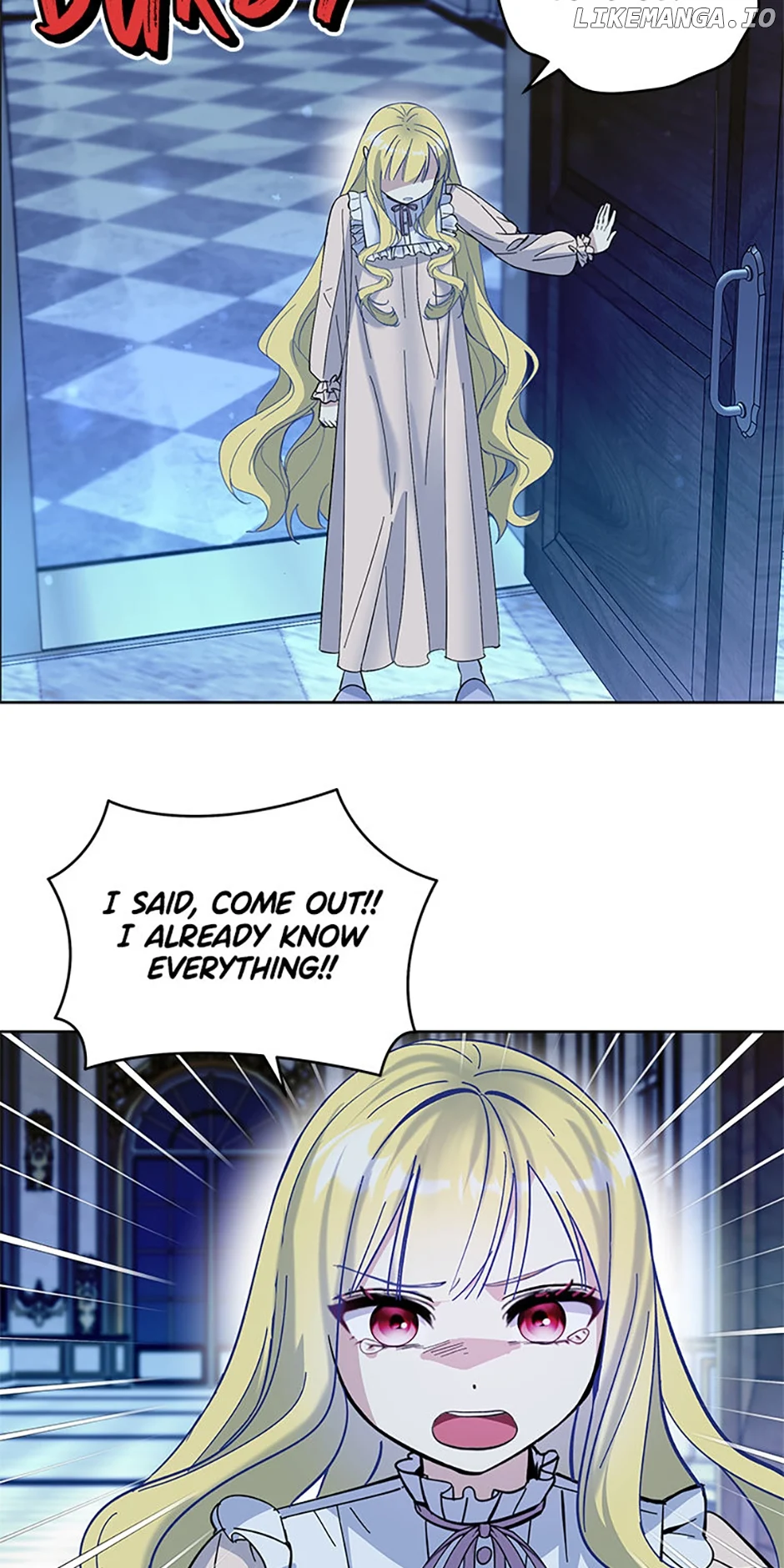 I'll Protect You, Daddy! Chapter 39 page 58