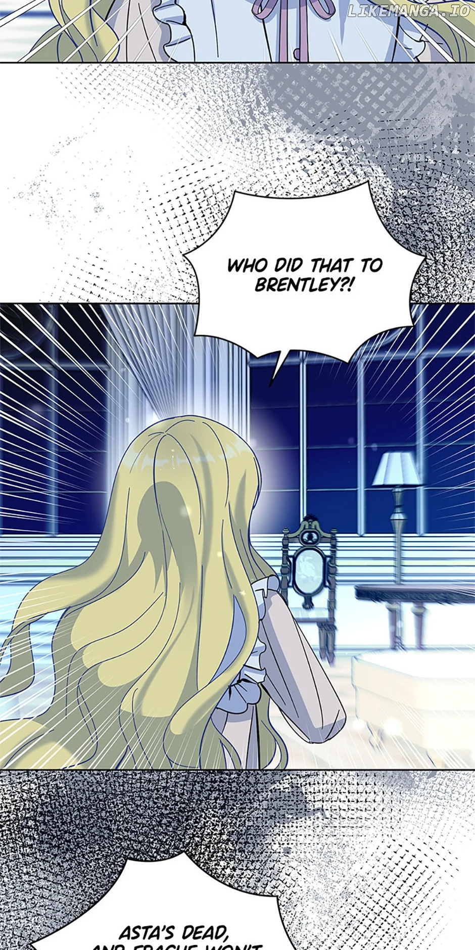 I'll Protect You, Daddy! Chapter 39 page 59