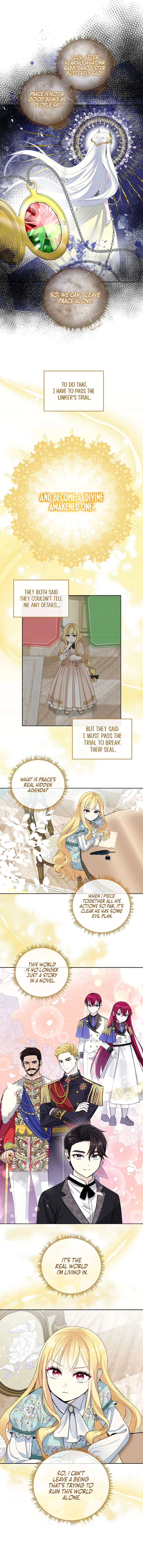 I'll Protect You, Daddy! Chapter 37 page 2