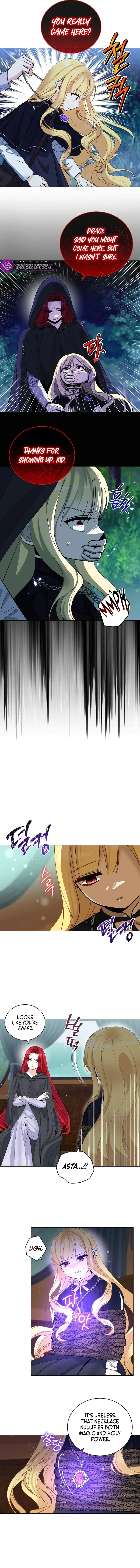I'll Protect You, Daddy! Chapter 37 page 4