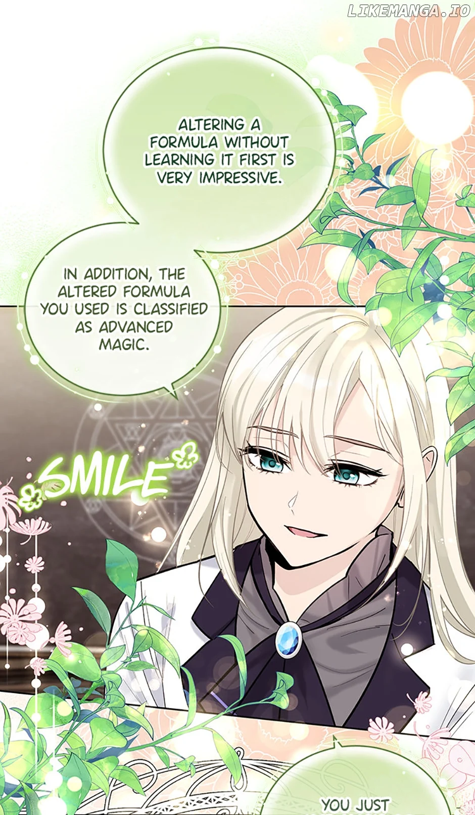 I'll Protect You, Daddy! Chapter 30 page 2