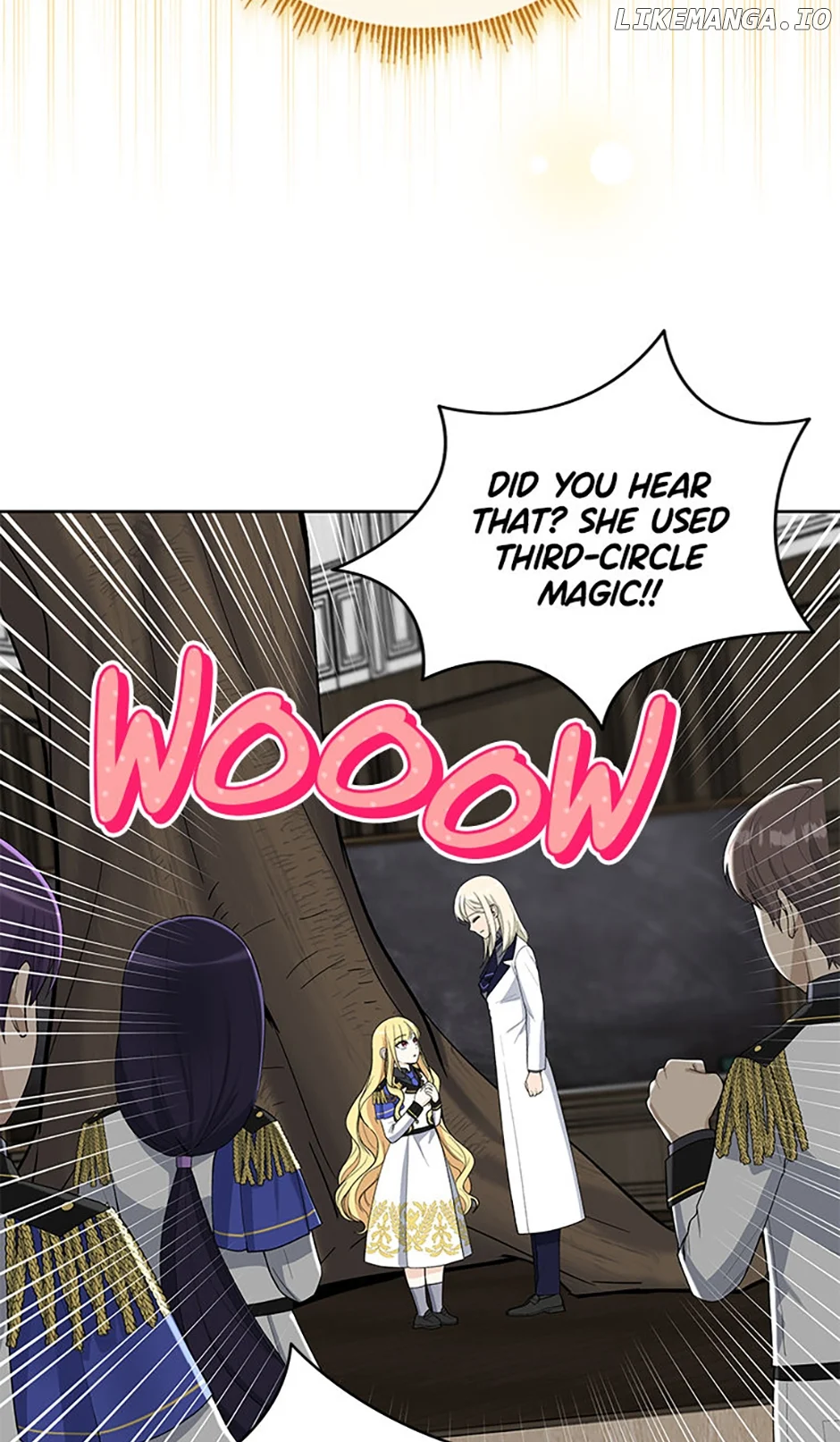 I'll Protect You, Daddy! Chapter 30 page 4