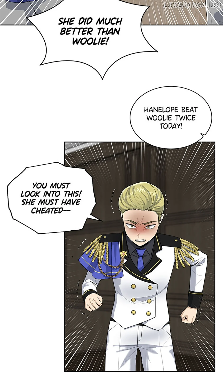 I'll Protect You, Daddy! Chapter 30 page 5