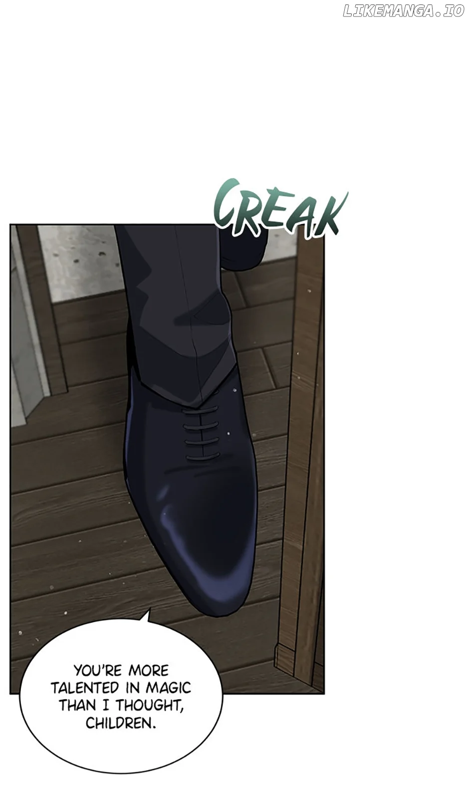 I'll Protect You, Daddy! Chapter 30 page 6