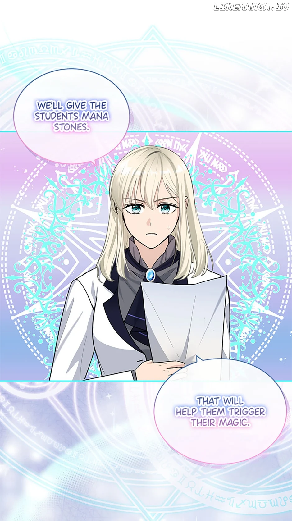 I'll Protect You, Daddy! Chapter 30 page 12