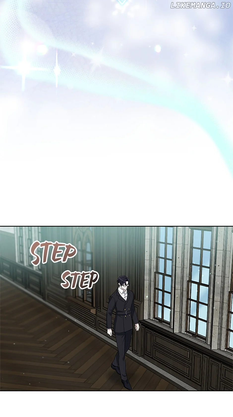I'll Protect You, Daddy! Chapter 30 page 13