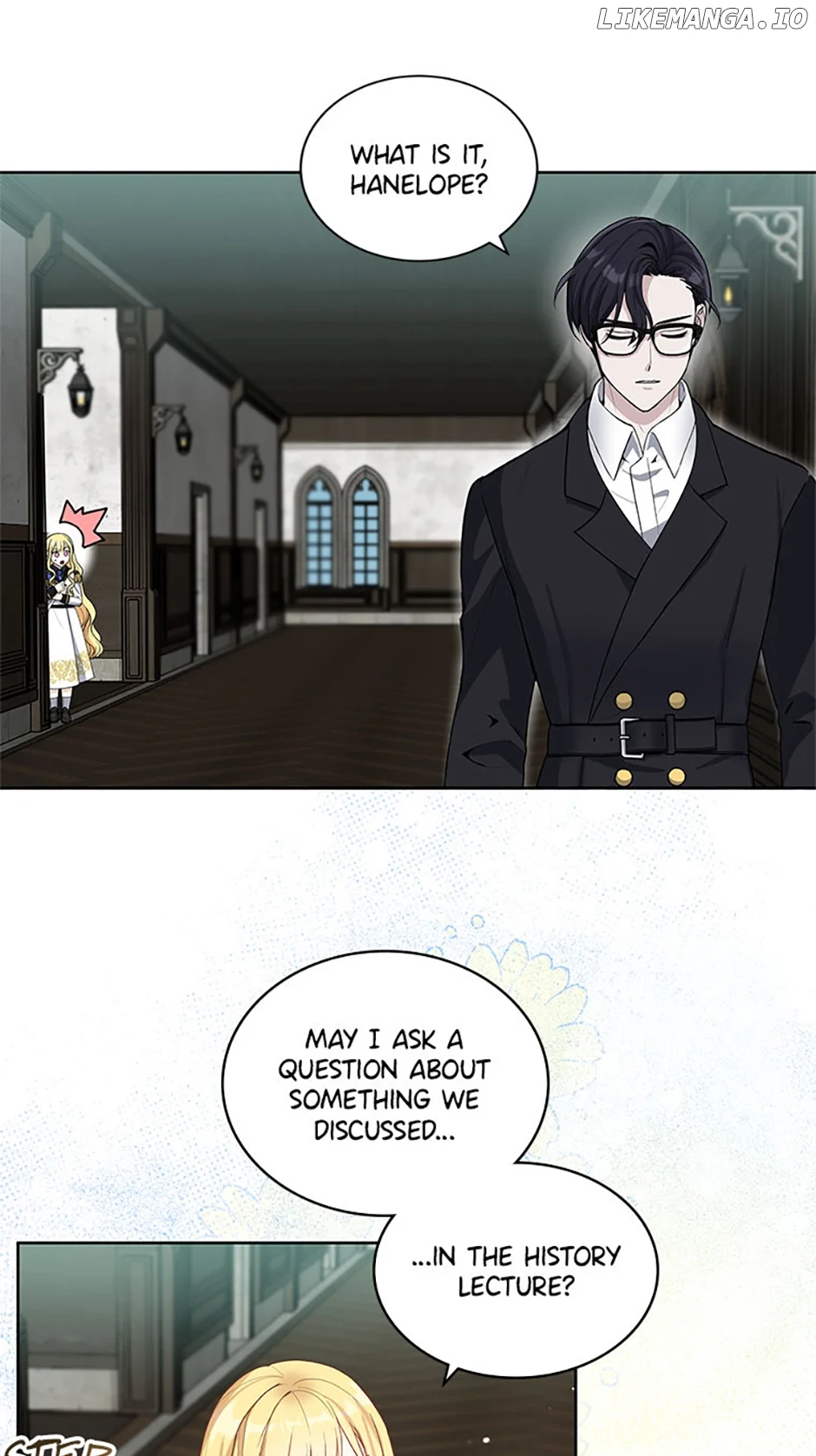 I'll Protect You, Daddy! Chapter 30 page 14