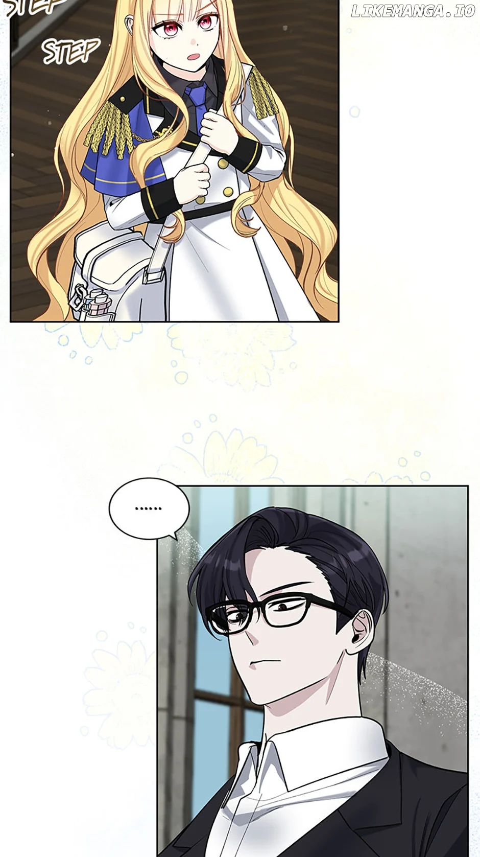 I'll Protect You, Daddy! Chapter 30 page 15