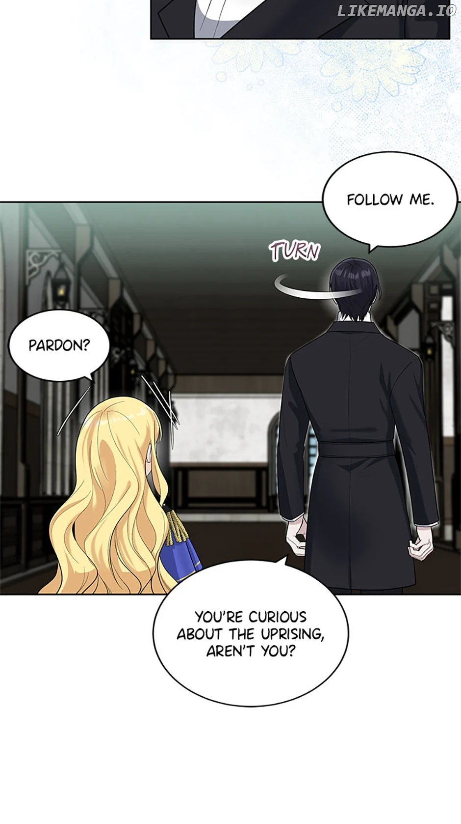 I'll Protect You, Daddy! Chapter 30 page 16