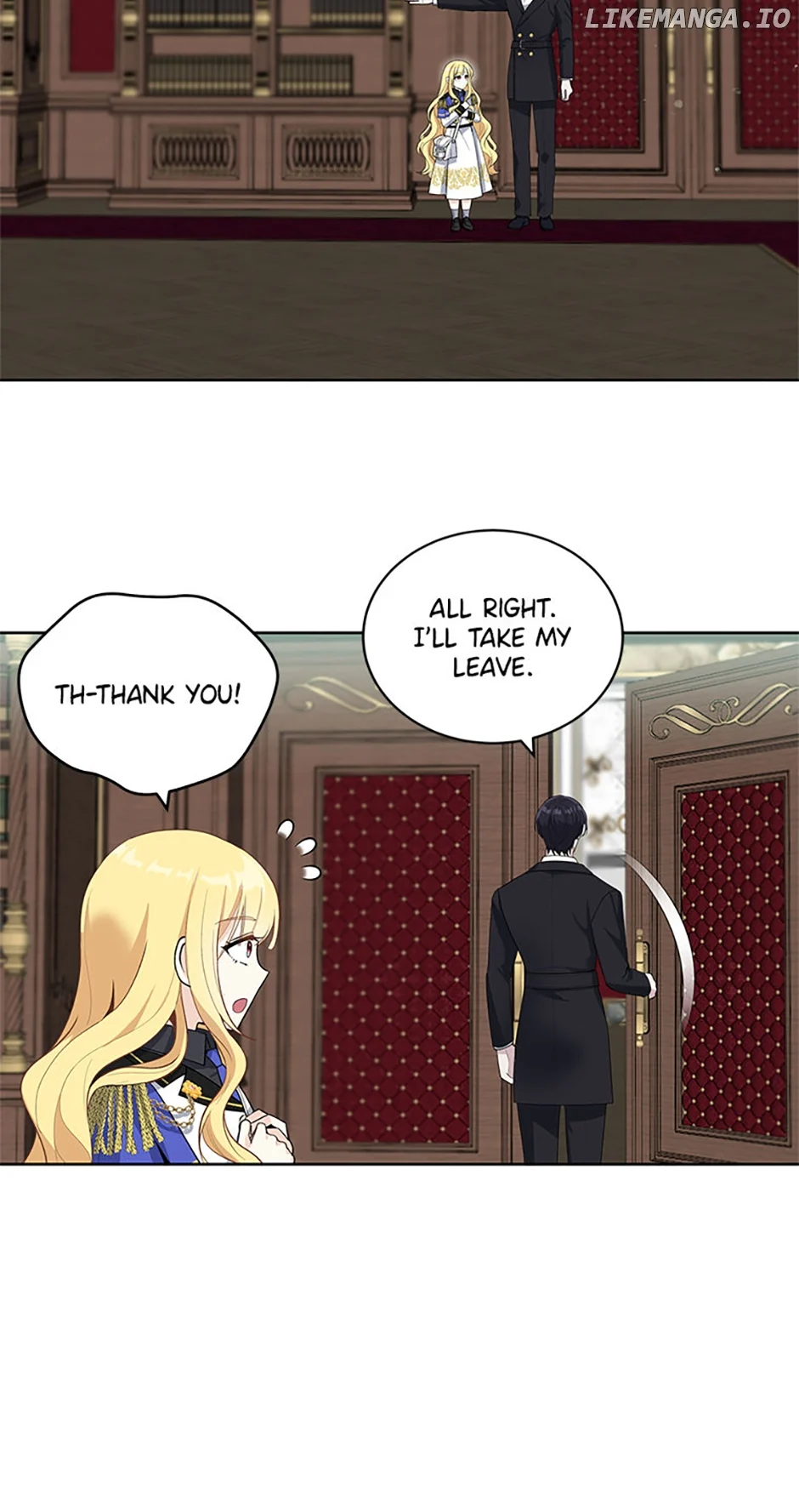 I'll Protect You, Daddy! Chapter 30 page 19