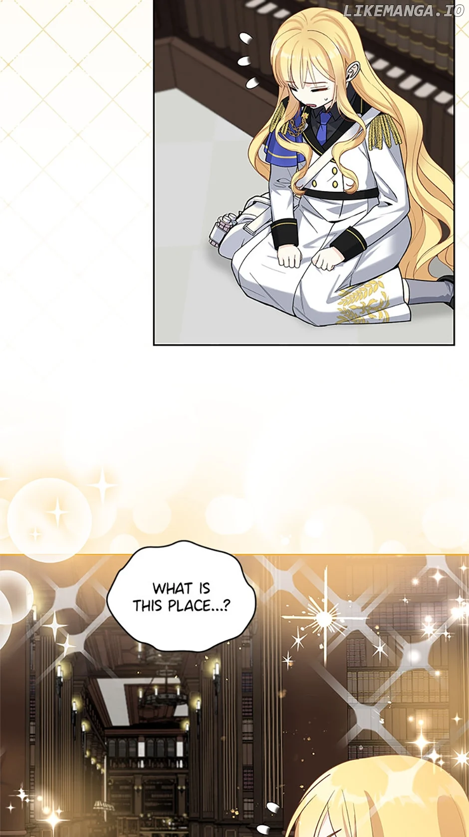 I'll Protect You, Daddy! Chapter 30 page 25