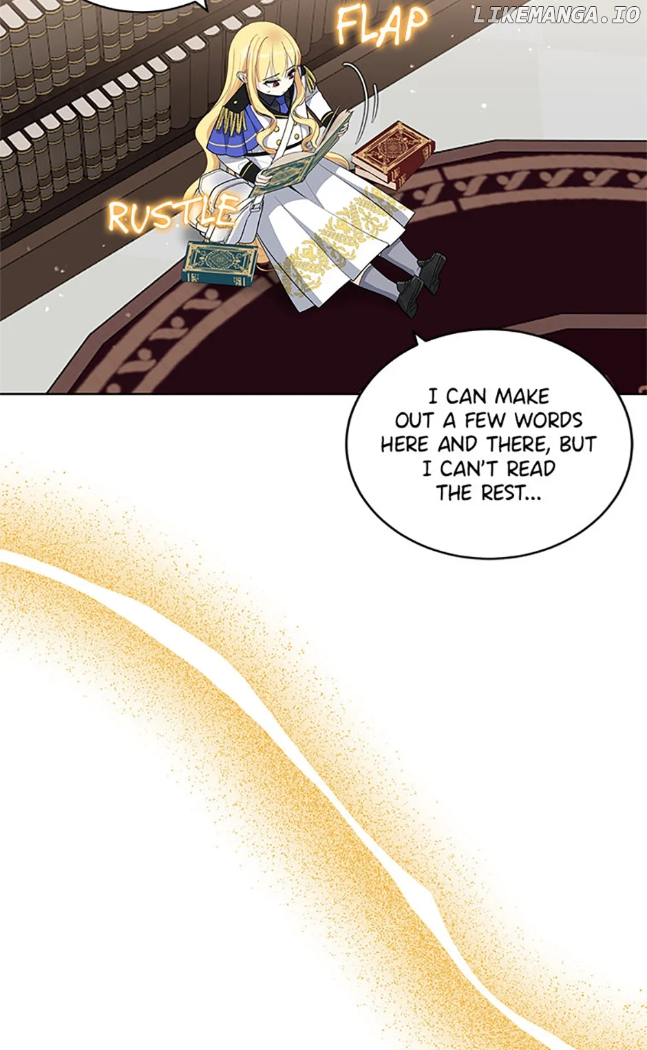 I'll Protect You, Daddy! Chapter 30 page 28
