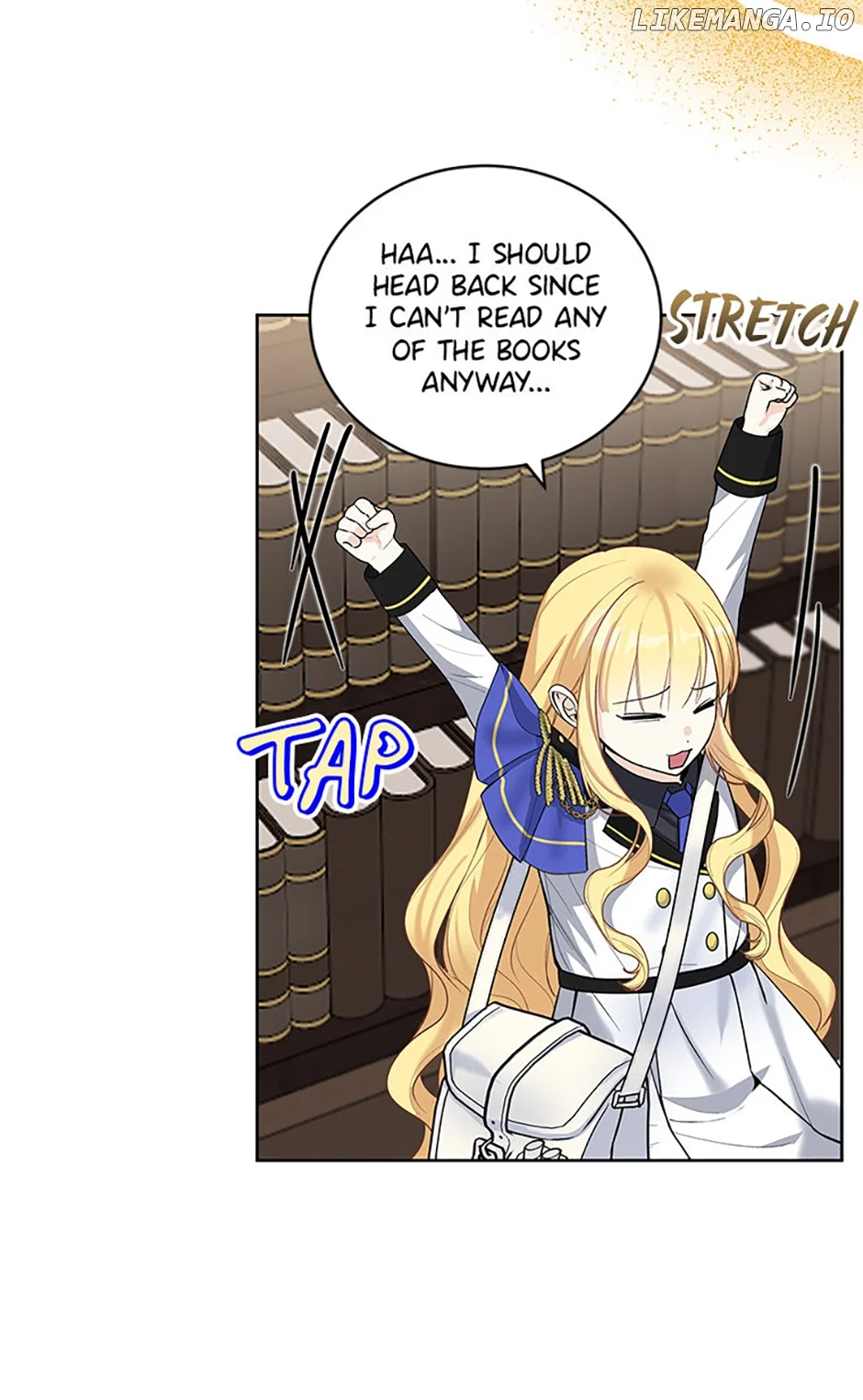 I'll Protect You, Daddy! Chapter 30 page 29