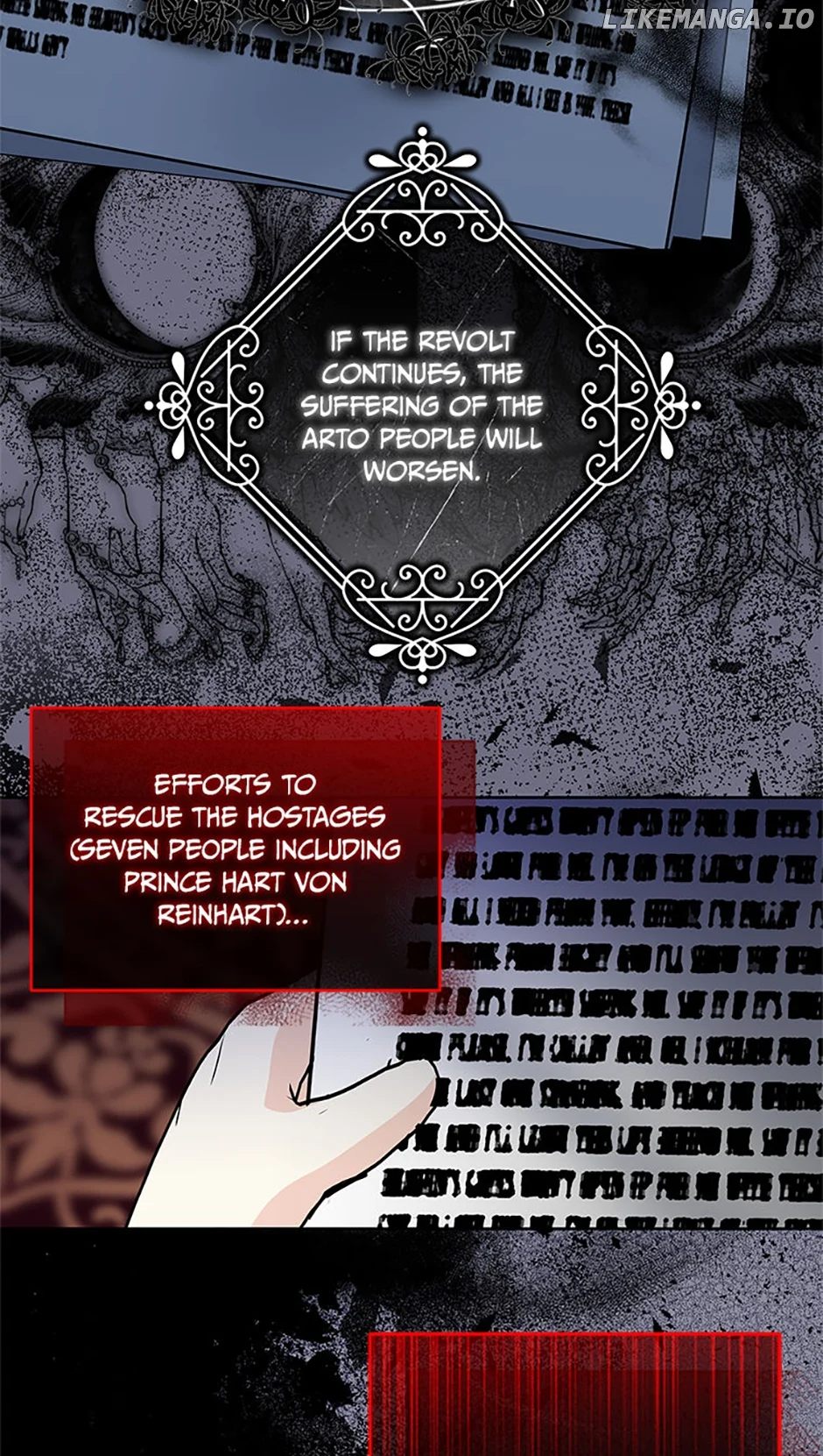 I'll Protect You, Daddy! Chapter 30 page 33