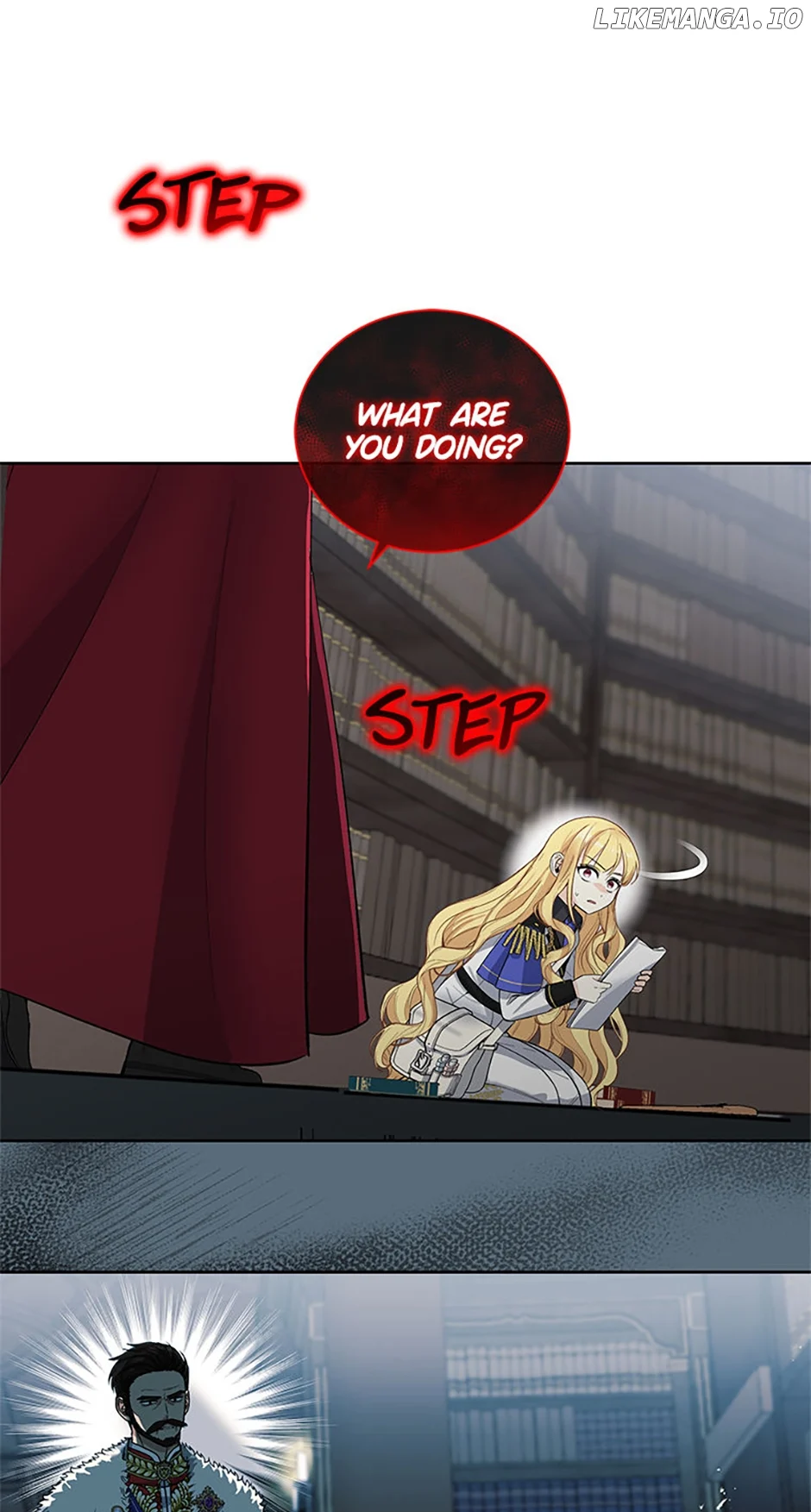 I'll Protect You, Daddy! Chapter 30 page 35