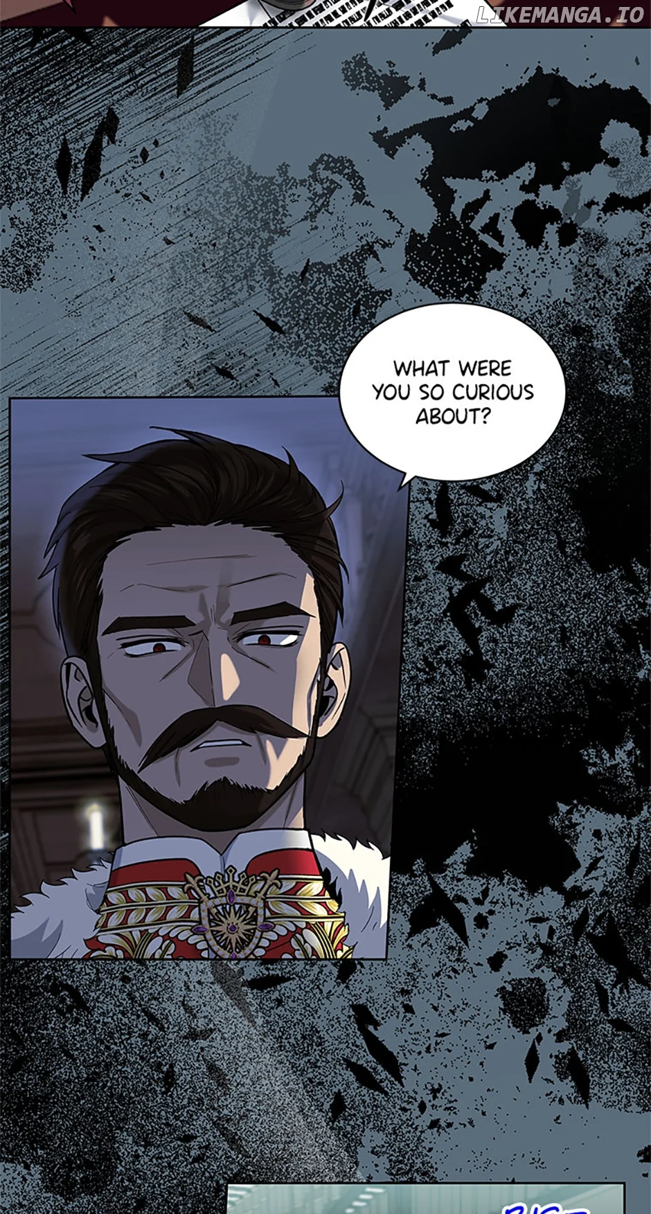 I'll Protect You, Daddy! Chapter 30 page 37