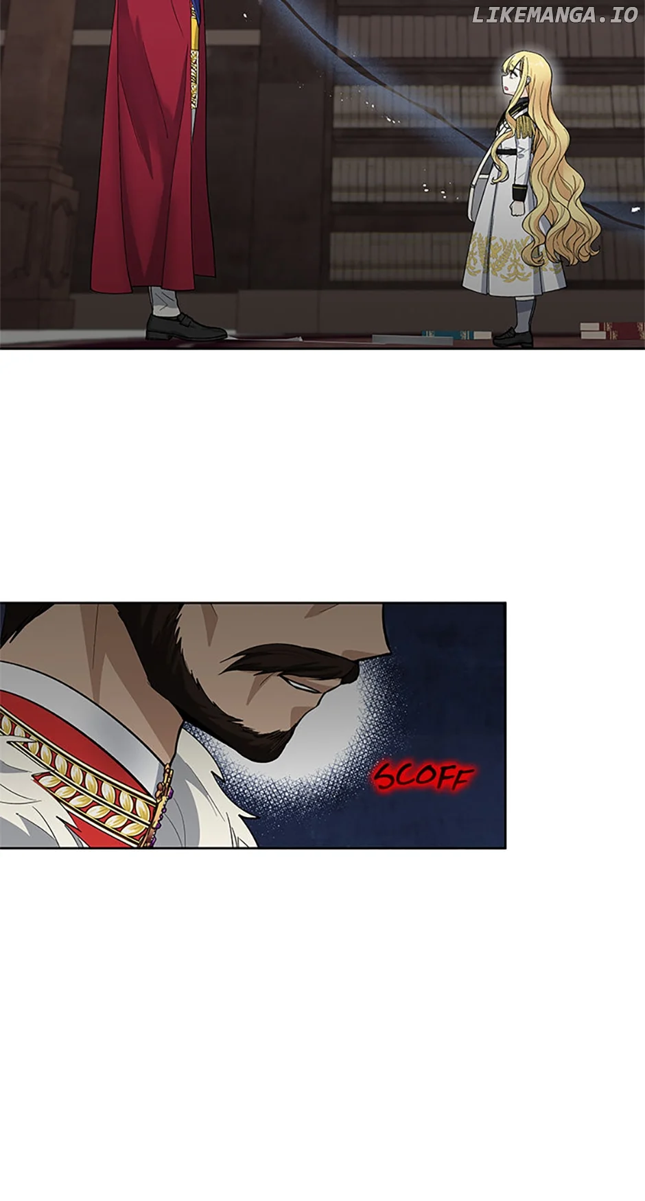 I'll Protect You, Daddy! Chapter 30 page 39