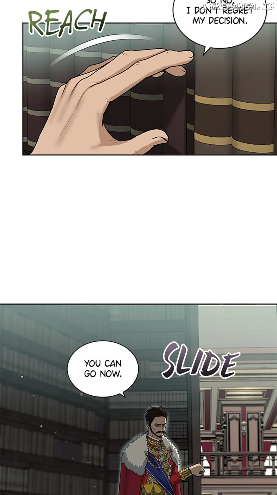 I'll Protect You, Daddy! Chapter 30 page 41