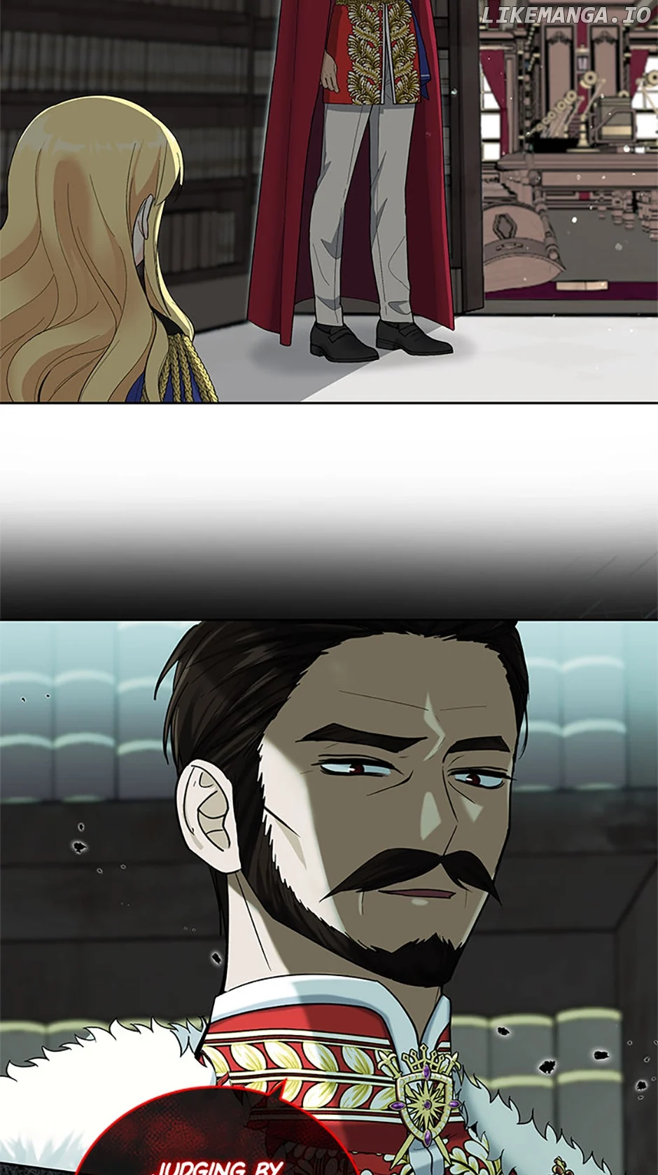 I'll Protect You, Daddy! Chapter 30 page 42