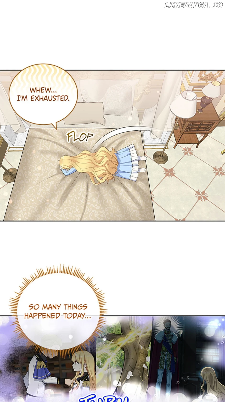I'll Protect You, Daddy! Chapter 30 page 45