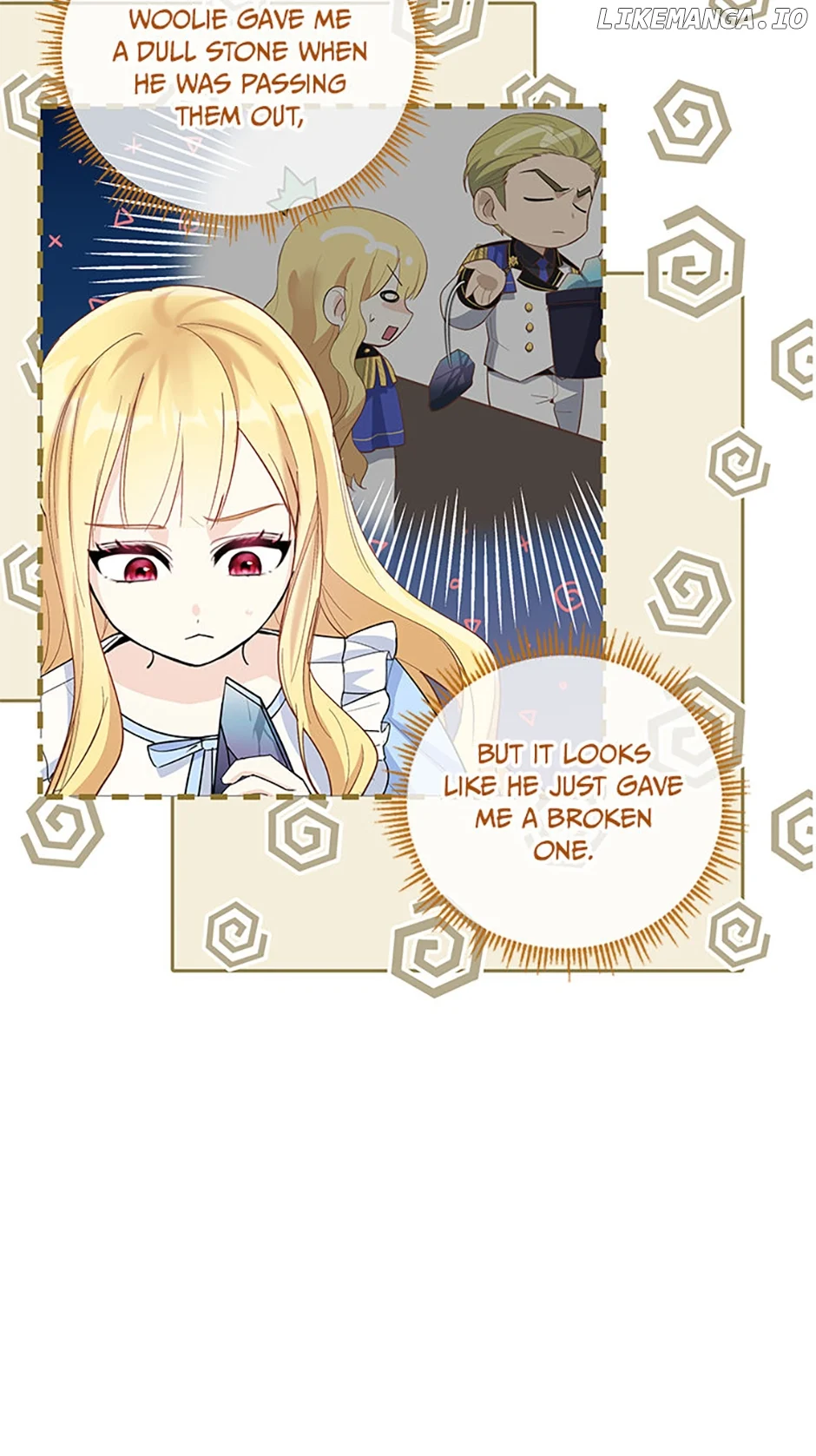 I'll Protect You, Daddy! Chapter 30 page 49