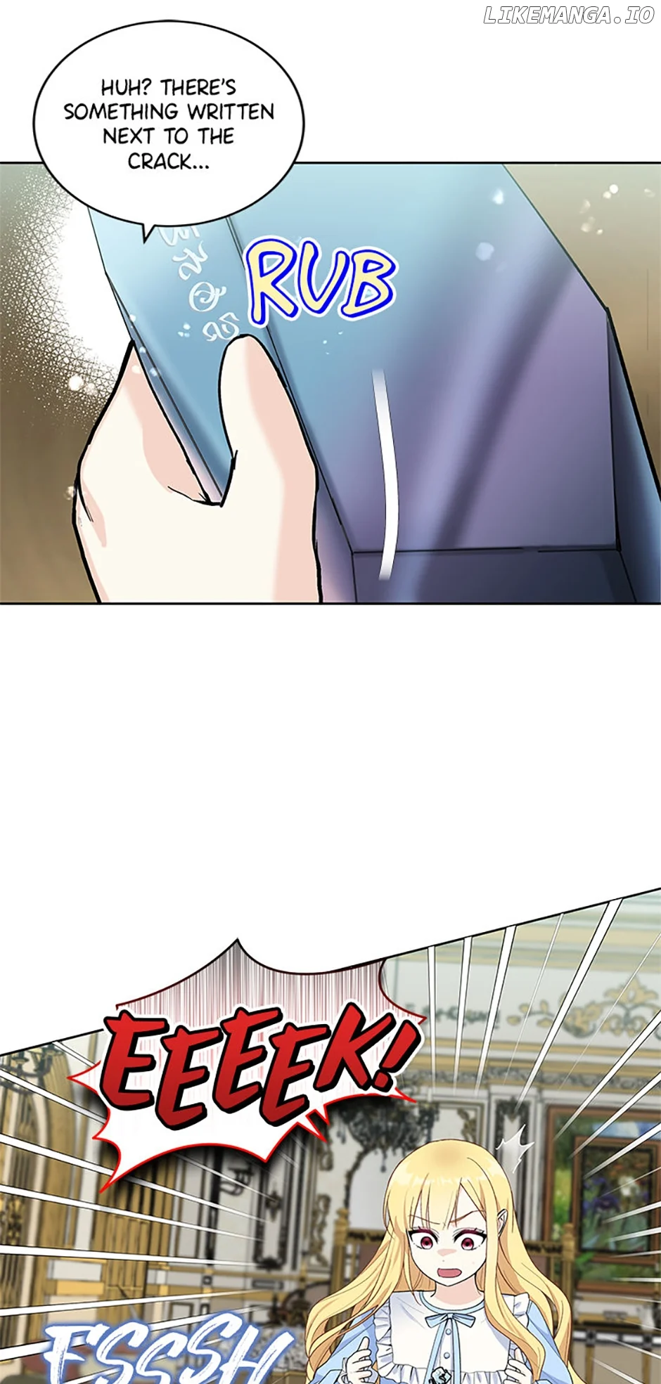 I'll Protect You, Daddy! Chapter 30 page 50