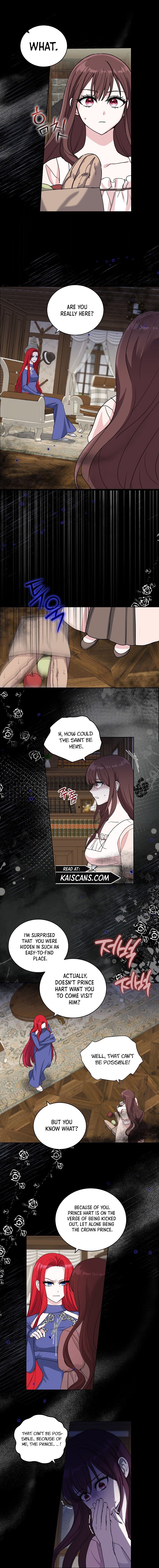 I'll Protect You, Daddy! Chapter 13 page 2