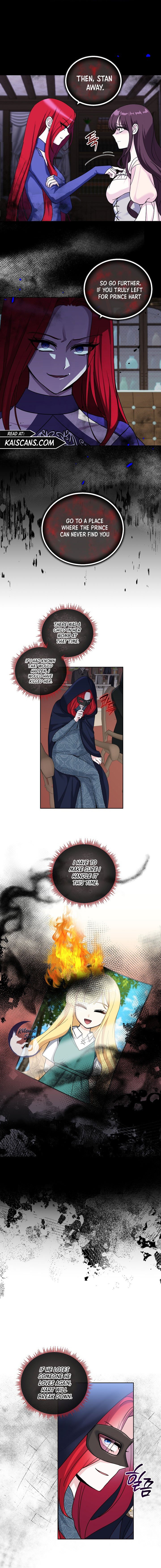 I'll Protect You, Daddy! Chapter 13 page 3