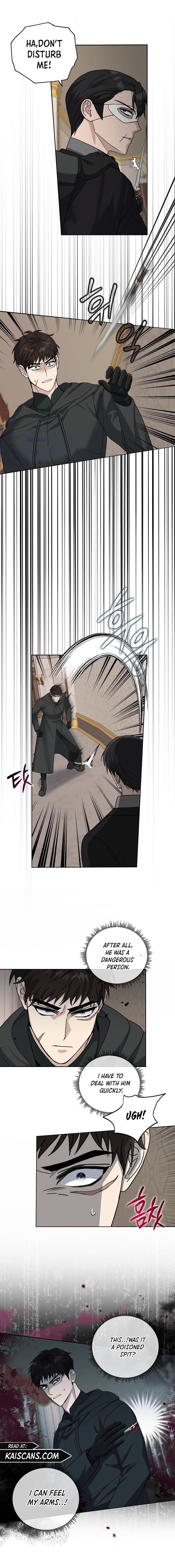 I'll Protect You, Daddy! Chapter 13 page 10